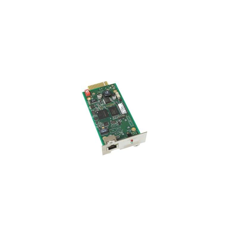Scheda Di Rete Aeg 2cs141bsc 2 Porte Ethernet 60x44x120 Mm