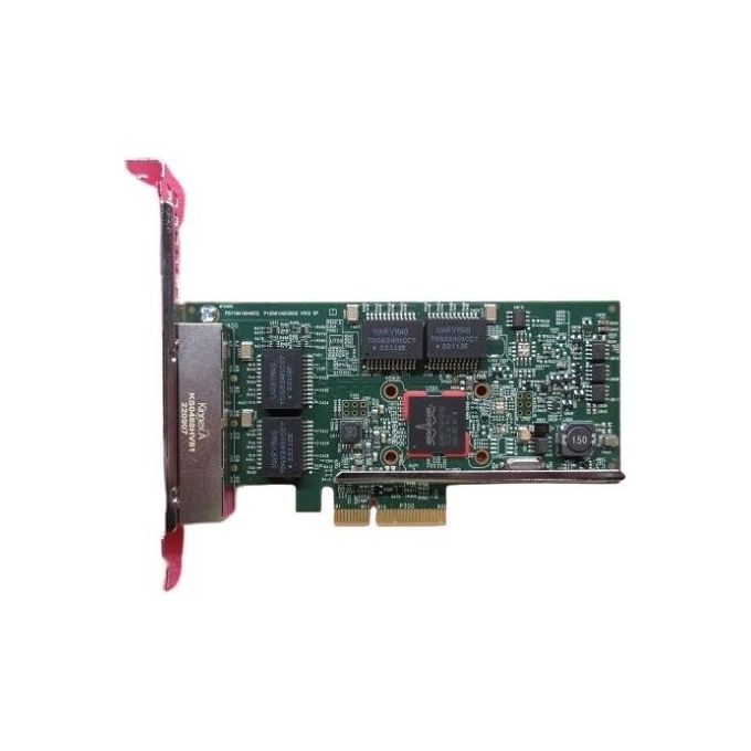 Scheda di rete Broadcom 5719 Quad Port Gigabit (1000Base-TX) 540 BDRJ