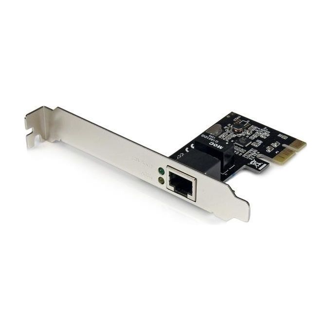 Scheda di rete Nic Pci Express Gigabit (1000Base-TX) ST1000SPEX2