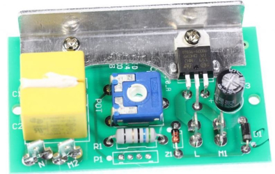 Scheda Elettronica - Aspirapolvere Electrolux 328445