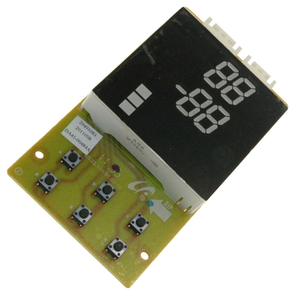 Scheda Elettronica Display Originale - Frigorifero, Congelatore Samsung 3248363662734023839