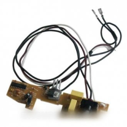 Scheda Elettronica + Inter/spento Per Philips Aspirapolvere 43220062380