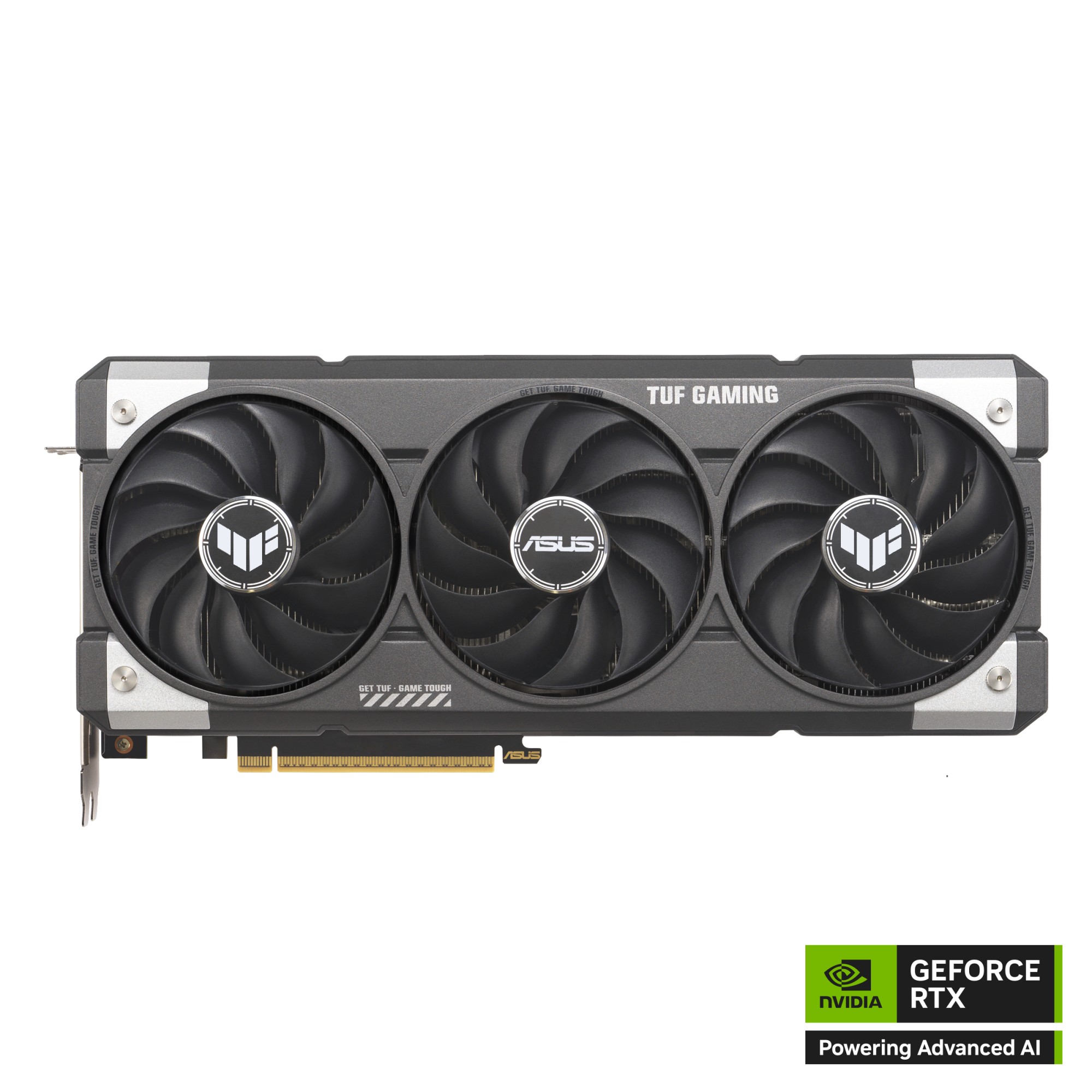 Scheda grafica Asus GeForce RTX 5060 Ti TUF Gaming OC 16 GB GDDR7 Reflex 2 RTX AI DLSS4