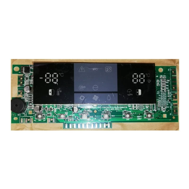 Scheda Programma Frigorifero Whirlpool 480132101783