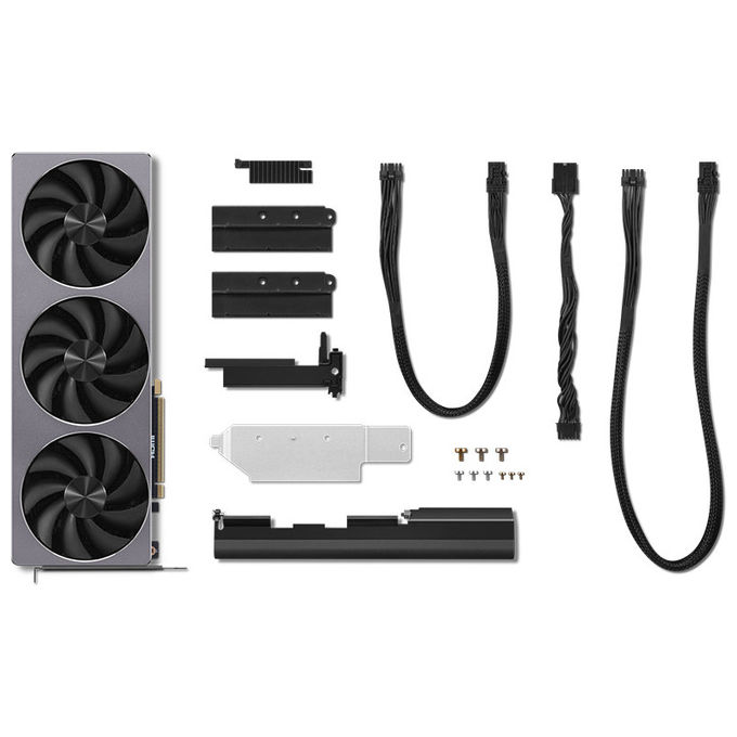 Scheda video NVIDIA GEFORCE RTX 5080 16GB 4X61U02755