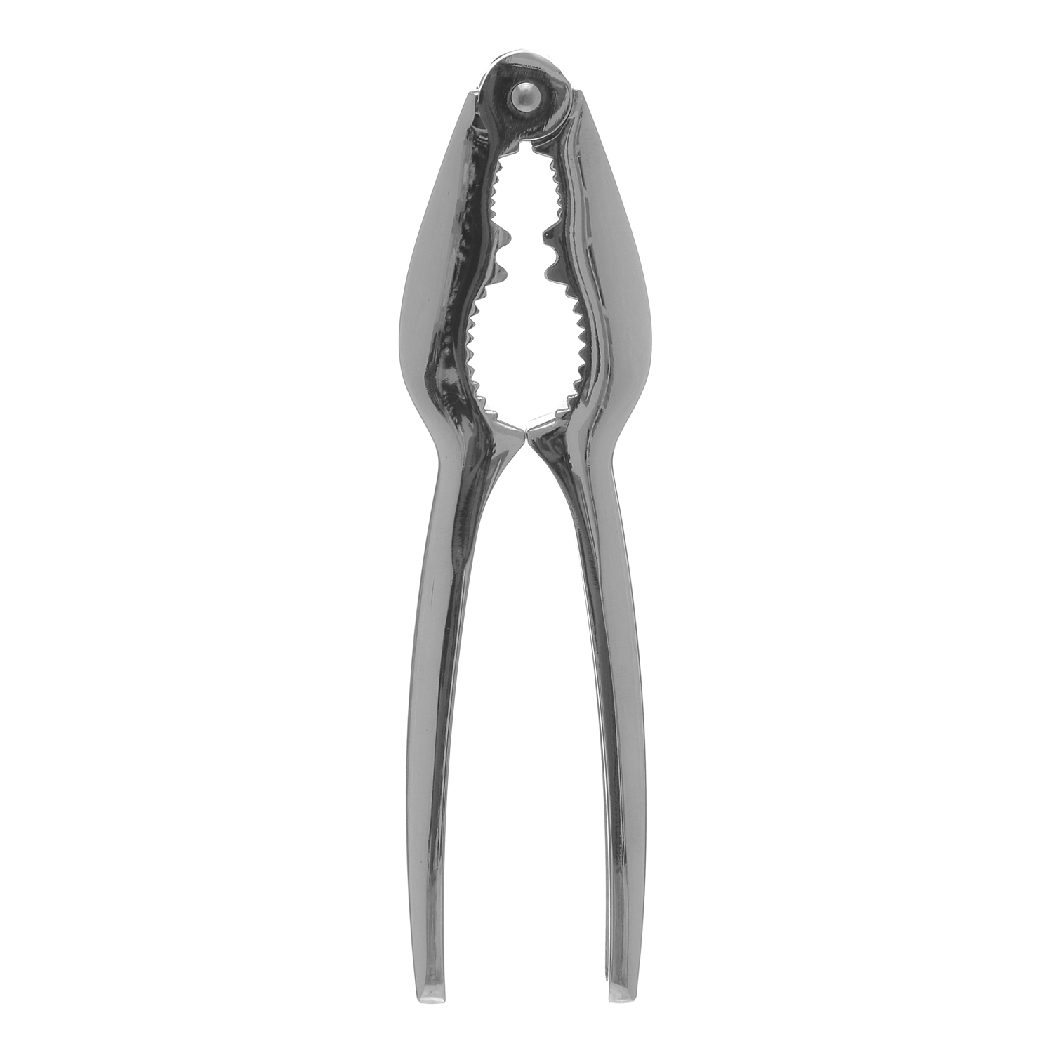 Schiaccianoci Ideale I Genietti, in acciaio inox