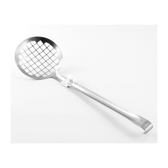 Schiumarola Inox (14x36cm) PROFESSIONALE SERIE 9000 Cromo satinato 9102 14