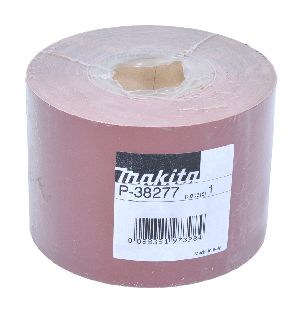 Schleifpapier-rolle, 120 Mm X 50 M, K400 120 Mm X 50 M • K400 - Makita
