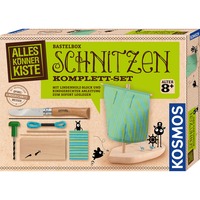 Schnitzen Komplett-Set, Bricolage