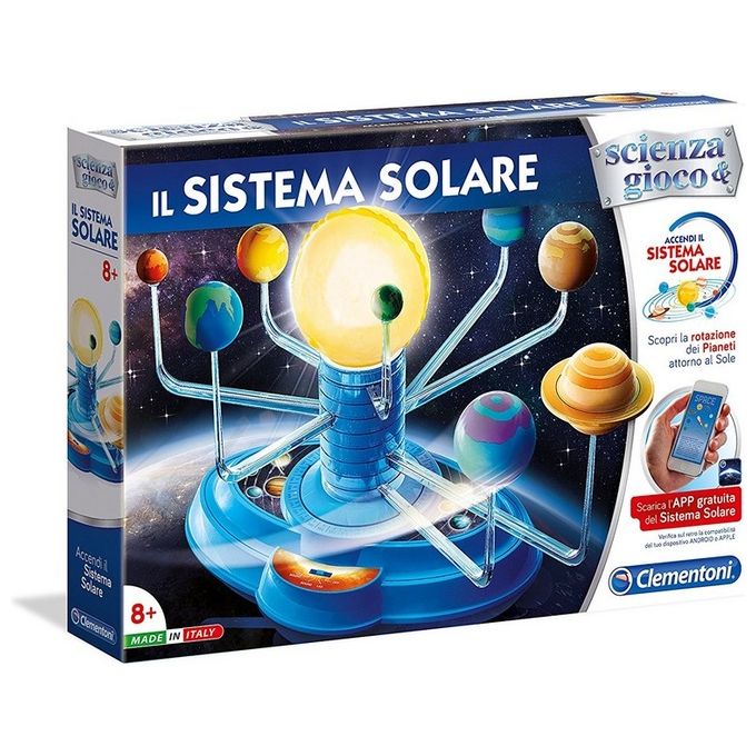 Scienza e Gioco - Il Grande Sistema Solare