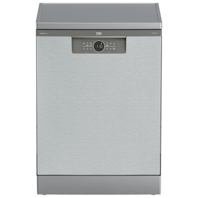 Sconosciuta B300 Bdfn26550xp: Lavastoviglie A Libera Installazione, Classe B, 60 Cm, 15 Coperti