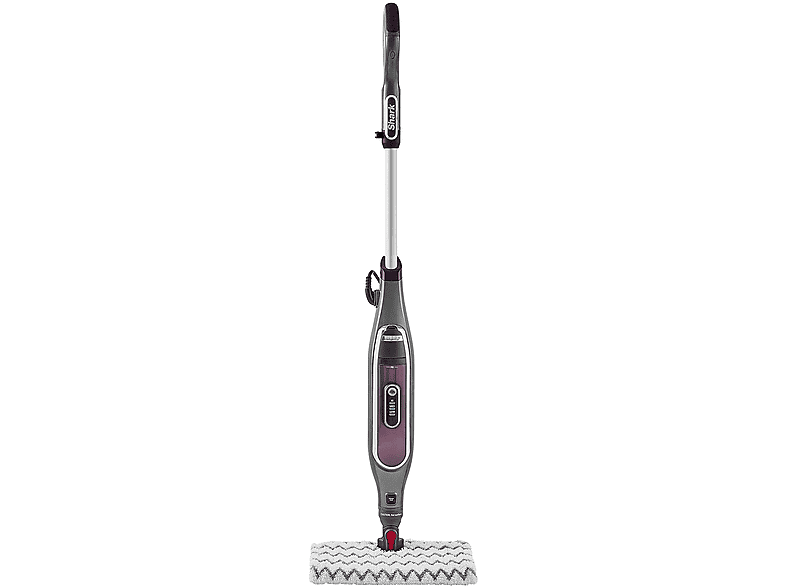 SCOPA A VAPORE Scopa a vapore SHARK KLIK'N FLIP STEAM S6003EU, Potenza Max 1200 W, Serbatoio 0,35 l, Grigio e Bordeaux