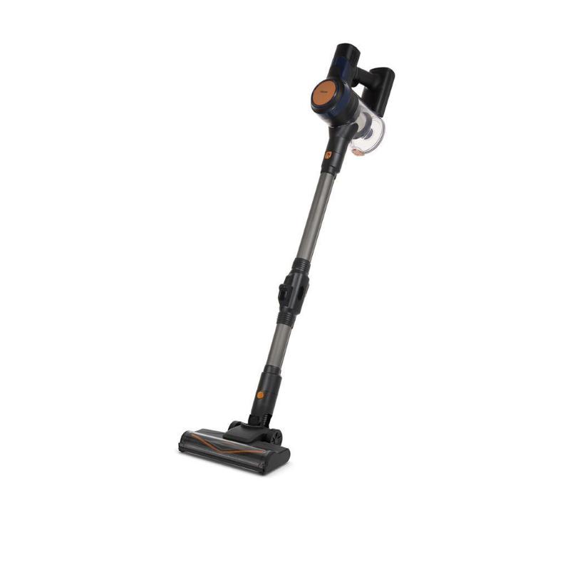 Scopa elettrica coordless 2 in 1 fles.