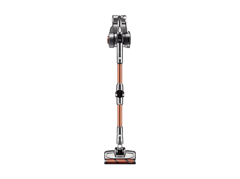 SCOPA ELETTRICA JIMMY H9 Pro, Potenza Max 600 W, Autonomia fino a 80 min, Contenitore polvere 0,6 l, Nero