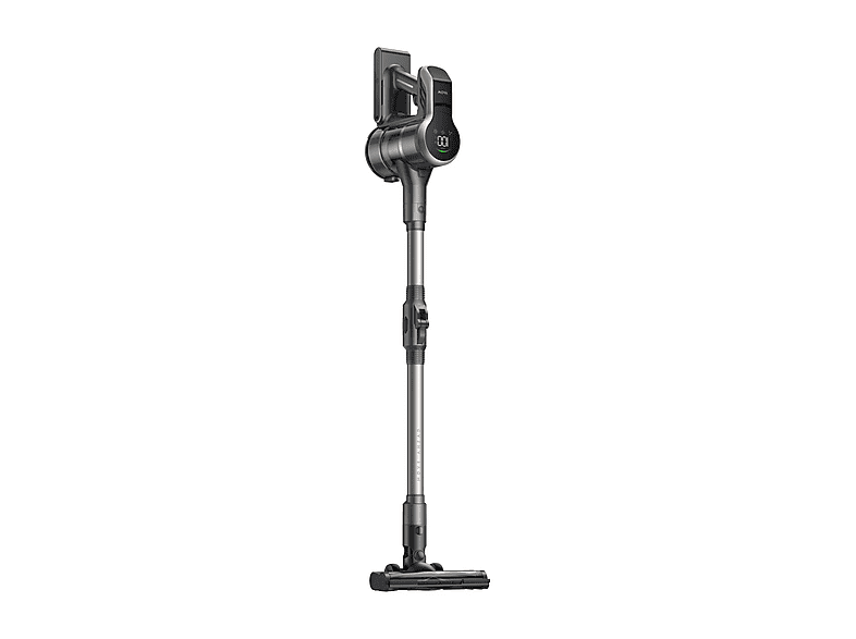 SCOPA ELETTRICA MOVA S2VIM, Potenza Max 460 W, Autonomia fino a 60 min, Contenitore polvere 0,5 l, Grigio Scuro / Nero SCOPA ELETTRICA MOVA S2VIM, Potenza Max 460 W, Autonomia fino a 60 min, Contenitore polvere 0,5 l, Grigio Scuro / Nero