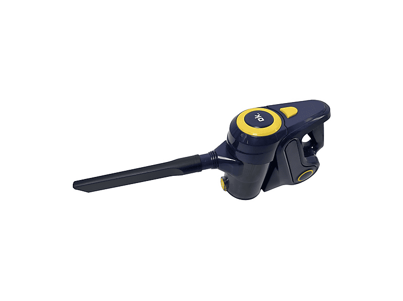 SCOPA ELETTRICA OK OHC6126, Senza sacco, Potenza 600 W, Volume massimo contenitore 0,6 l, Tipo di filtro Filtro a cicloni, Lunghezza cavo 4,5 m
