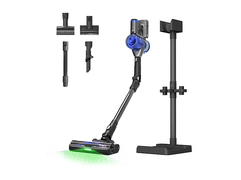 SCOPA ELETTRICA TINECO PURE ONE S70 GRAY , Potenza Max 500 W, Autonomia fino a 20 min, Contenitore polvere 0,6 l, grigio