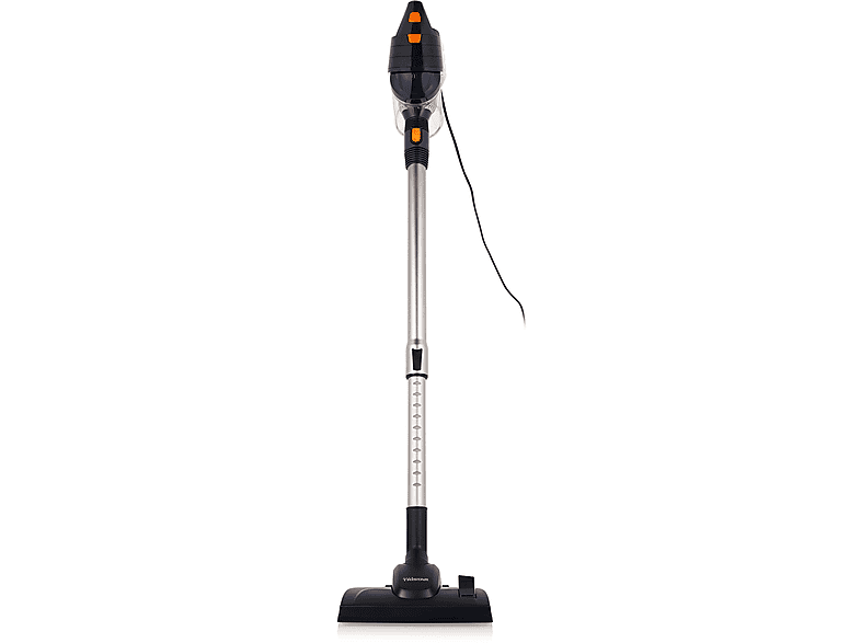 SCOPA ELETTRICA TRISTAR SZ-2318 A FILO, Senza sacco, Potenza 600 W, Volume massimo contenitore 0,9 l, Tipo di filtro Filtro a cicloni, Lunghezza cavo 5 m