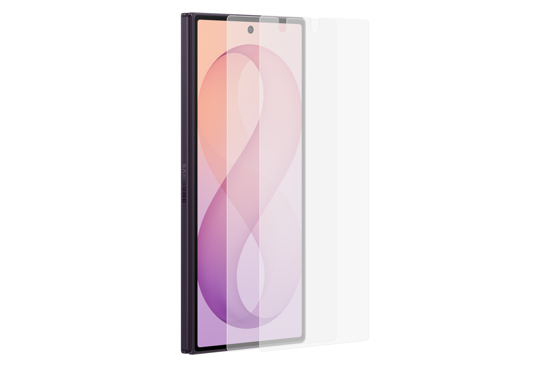 SCREEN PROTECTOR SAMSUNG Screen Protector per Galaxy Z Fold8 Ultra