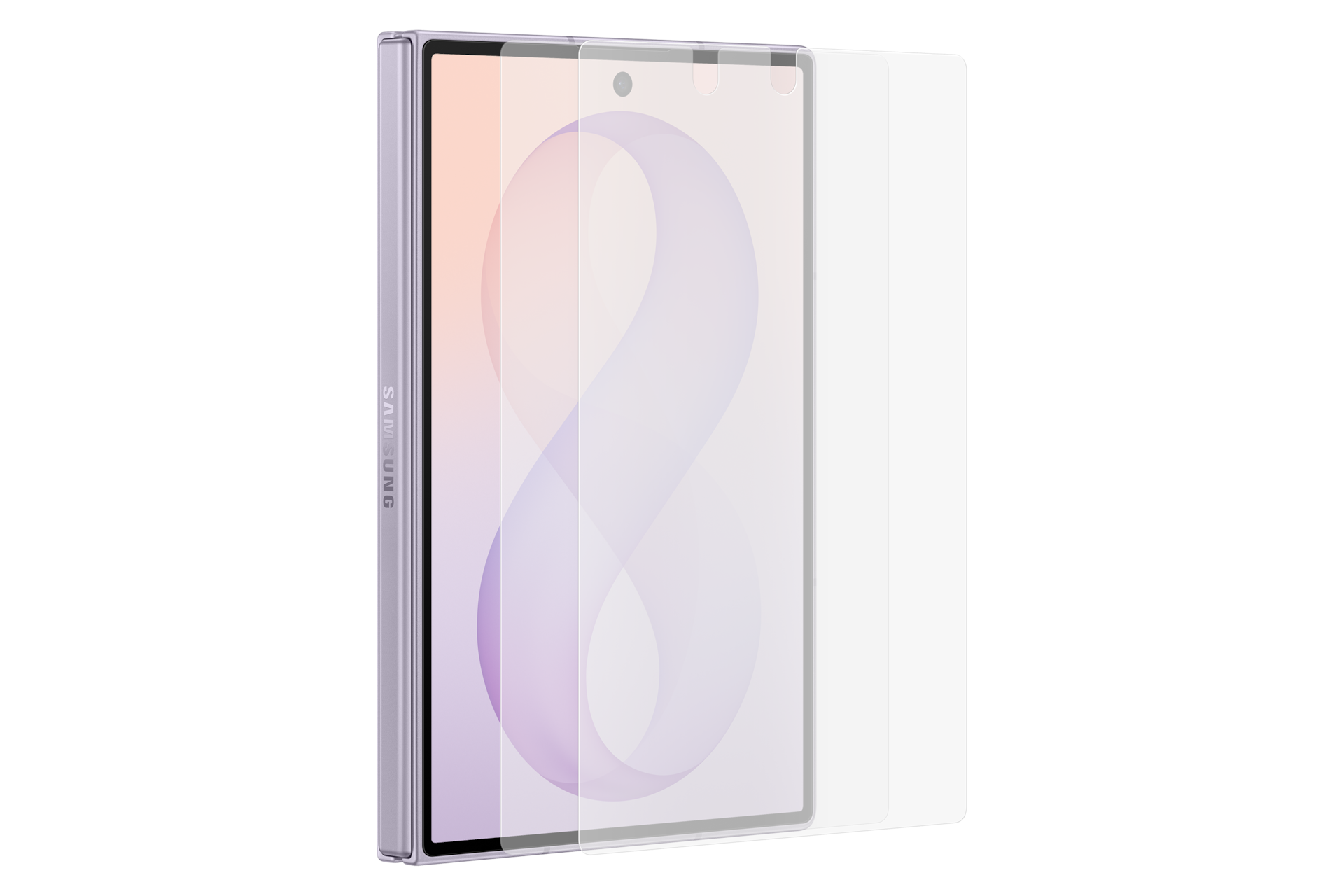 SCREEN PROTECTOR SAMSUNG Screen Protector per Galaxy Z Fold8