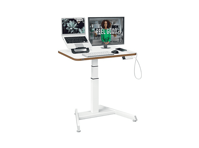 SCRIVANIA ELETTRICA LEITZ Scrivania compatta elettrica Sit Stand