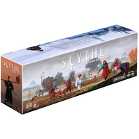Scythe: Invasori da lontano, Gioco da tavolo