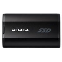 SD810 4 TB USB tipo-C USB 3.2 Gen 2x2 Nero, Disco a stato solido