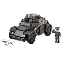 Sd.Kfz. 222, Giochi di costruzione