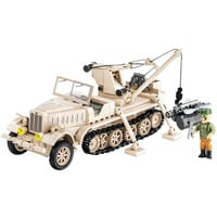 Sd.Kfz. 9/1 Famo, Giochi di costruzione