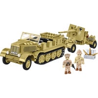 Sd.Kfz.8 e 8.8 cm Flak 36, Giochi di costruzione