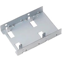 SDP08 8,89 cm (3.5") Pannello portante Metallico, Telaio di montaggio