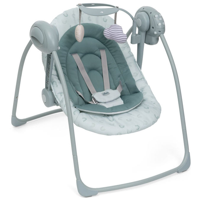 Sdraietta altalena movimento oscillante SWING & PLAY Matcha 06087172030000