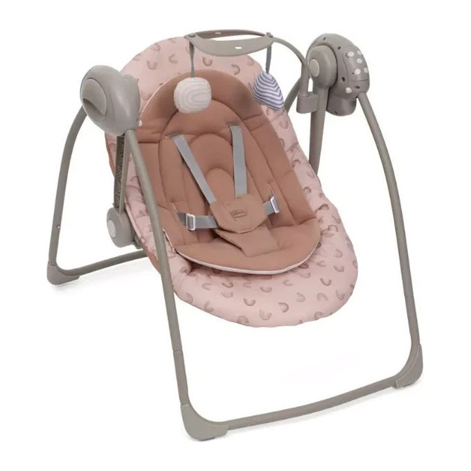 Sdraietta altalena movimento oscillante SWING & PLAY Terracotta 05087172420000
