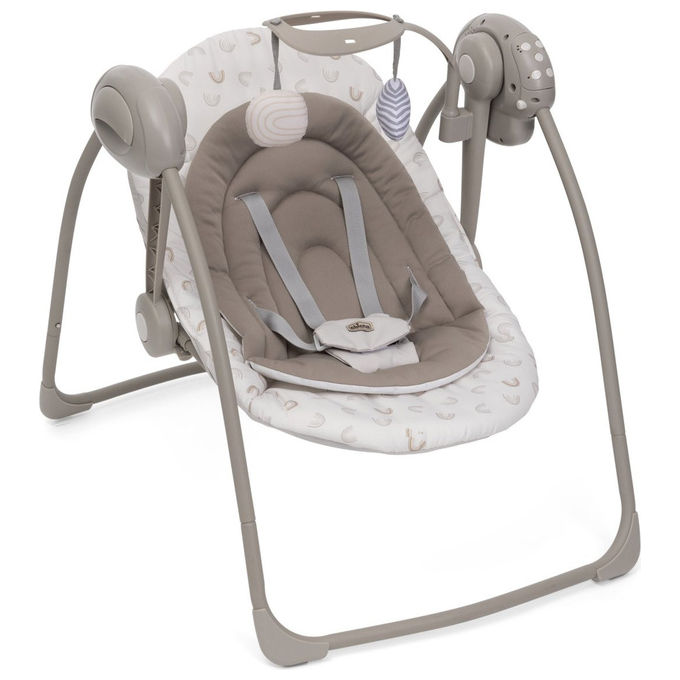 Sdraietta altalena movimento oscillante SWING & PLAY Vanilla 04087172240000