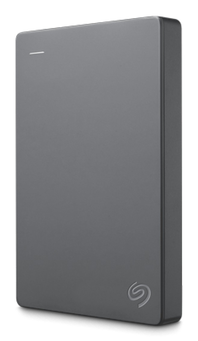 Seagate Archive HDD Basic disco rigido esterno 1 TB 2.5 3.2 Gen 1 (3.1 Gen 1) Argento