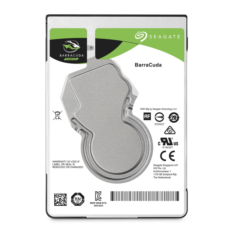 Seagate barracuda st4000lm024 disco rigido interno 2.5 4 tb serial ata iii