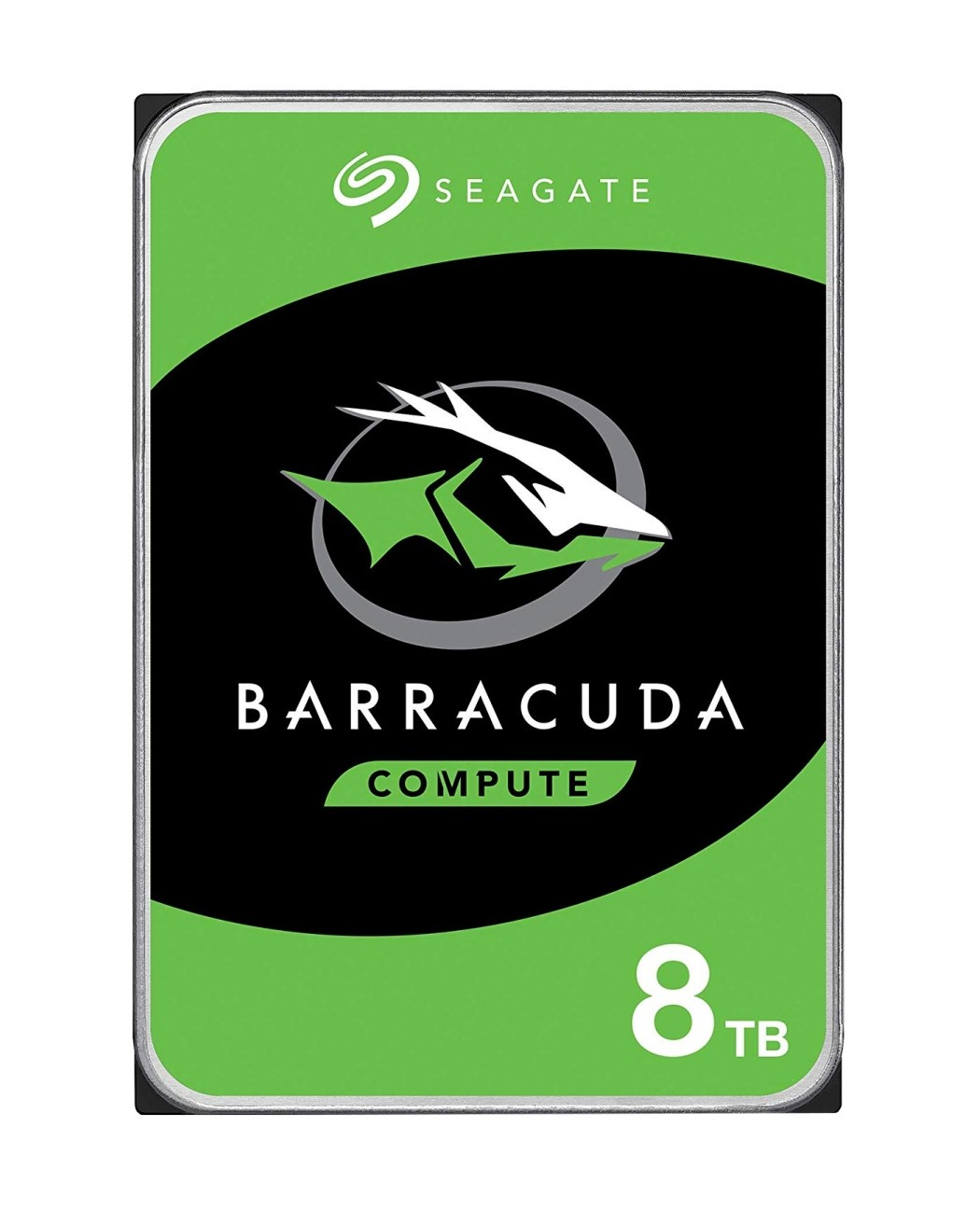 Seagate Barracuda ST8000DM004 disco rigido interno 8 TB 5400 Giri/min 256 MB 3.5 Serial ATA III