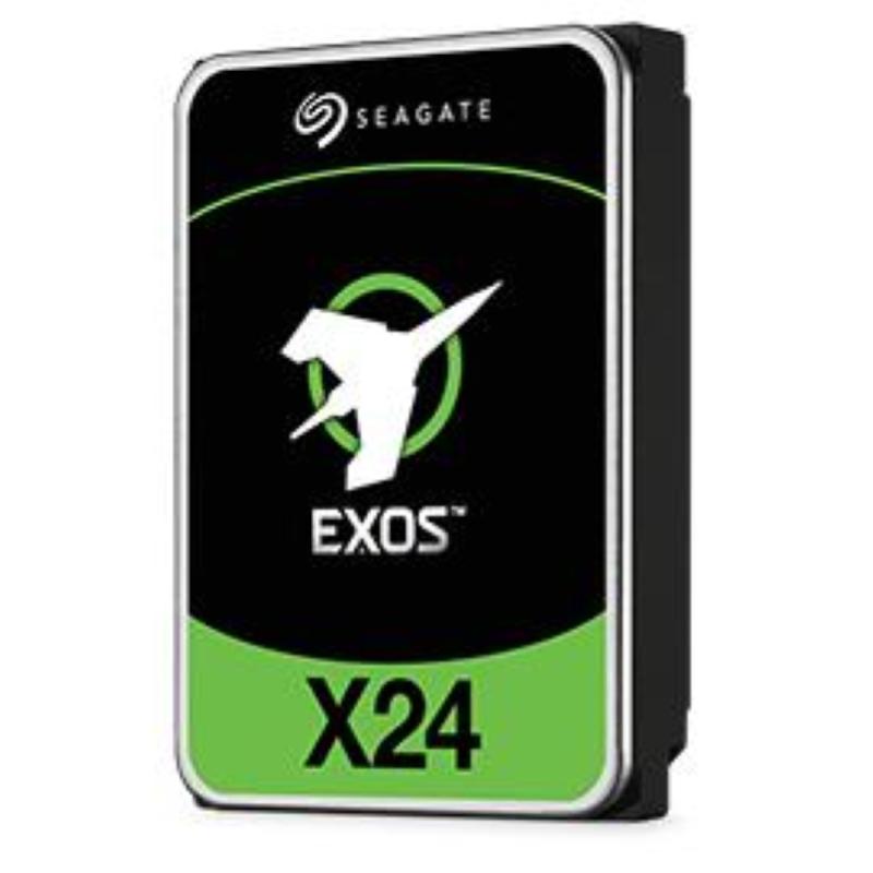 Seagate exos x24 st20000nm007h hdd 20.000gb sas 3.5 12gb/s buffer 512mb 7.200rpm