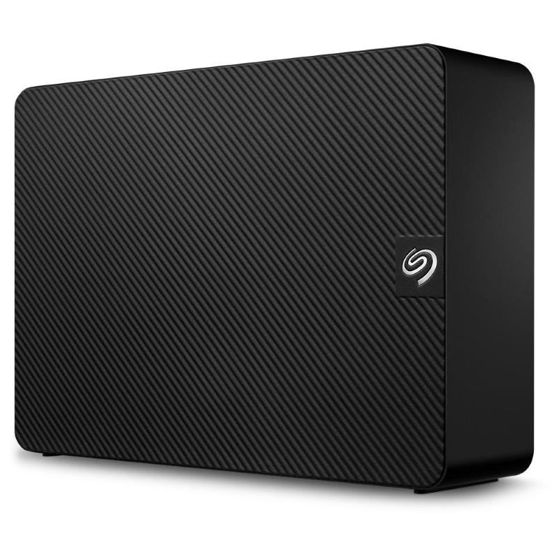 Seagate expansion desktop hdd 10.000gb esterno usb 3.0 gen 1 3.5 black
