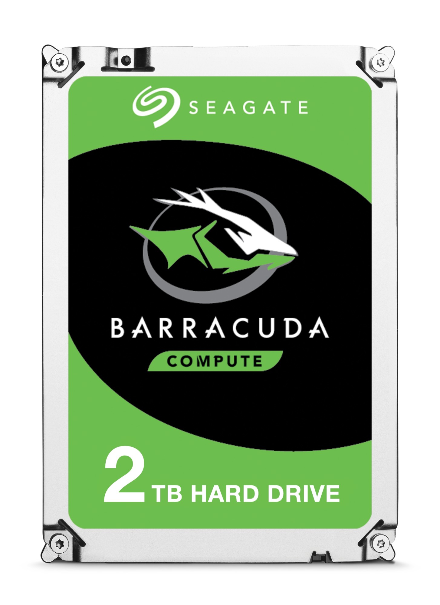 Seagate Hdd Barracuda 2Tb 35 7200Rpm Sata3 256Mb Cache