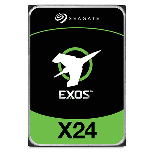 Seagate HDD Exos 24tb Enterpr Sata 3.5 7200 Rpm St24000nm002h