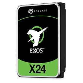 Seagate Hdd Exos X24 20Tb Enterpr. Sata 3.5 7200 Rpm