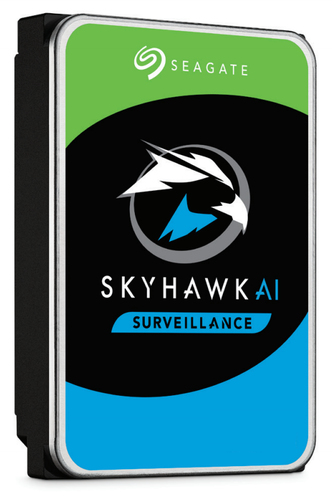 Seagate HDD Skyhawk Ai 8TB 3.5 Sata 6GB/S 256mb St8000ve001