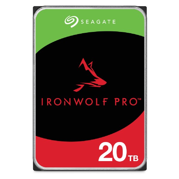 Seagate IronWolf Pro 20TB NAS SATA-3 (N)
