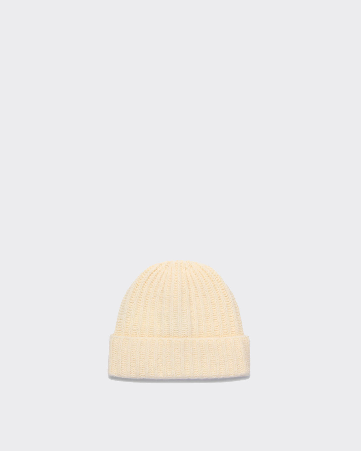 Sebago Beanie Lowell Beige Seedpearl