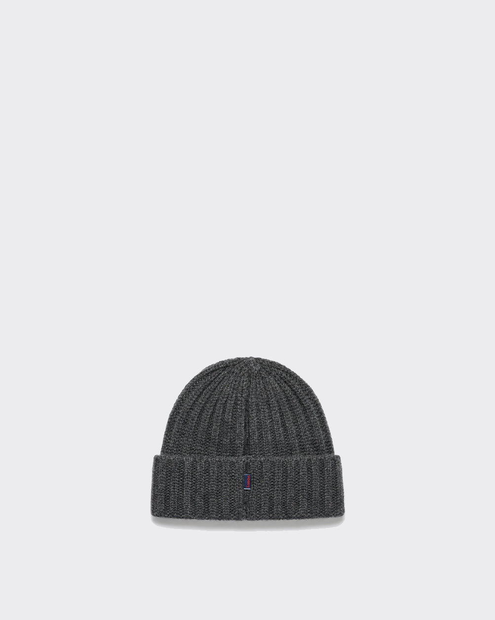 Sebago Beanie Lowell Grey Magnet
