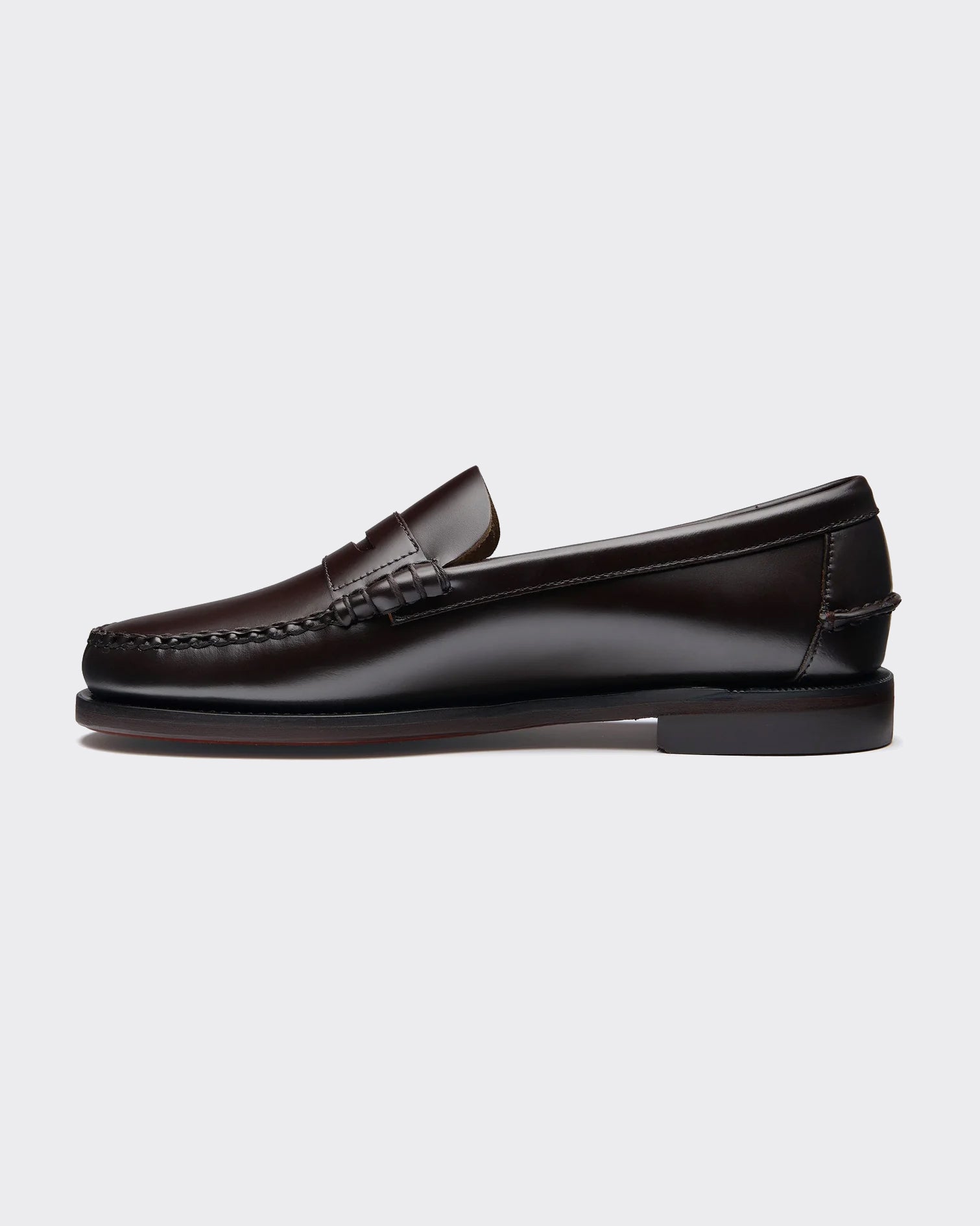 Sebago Mocassino Classic Dan Dark Coffee