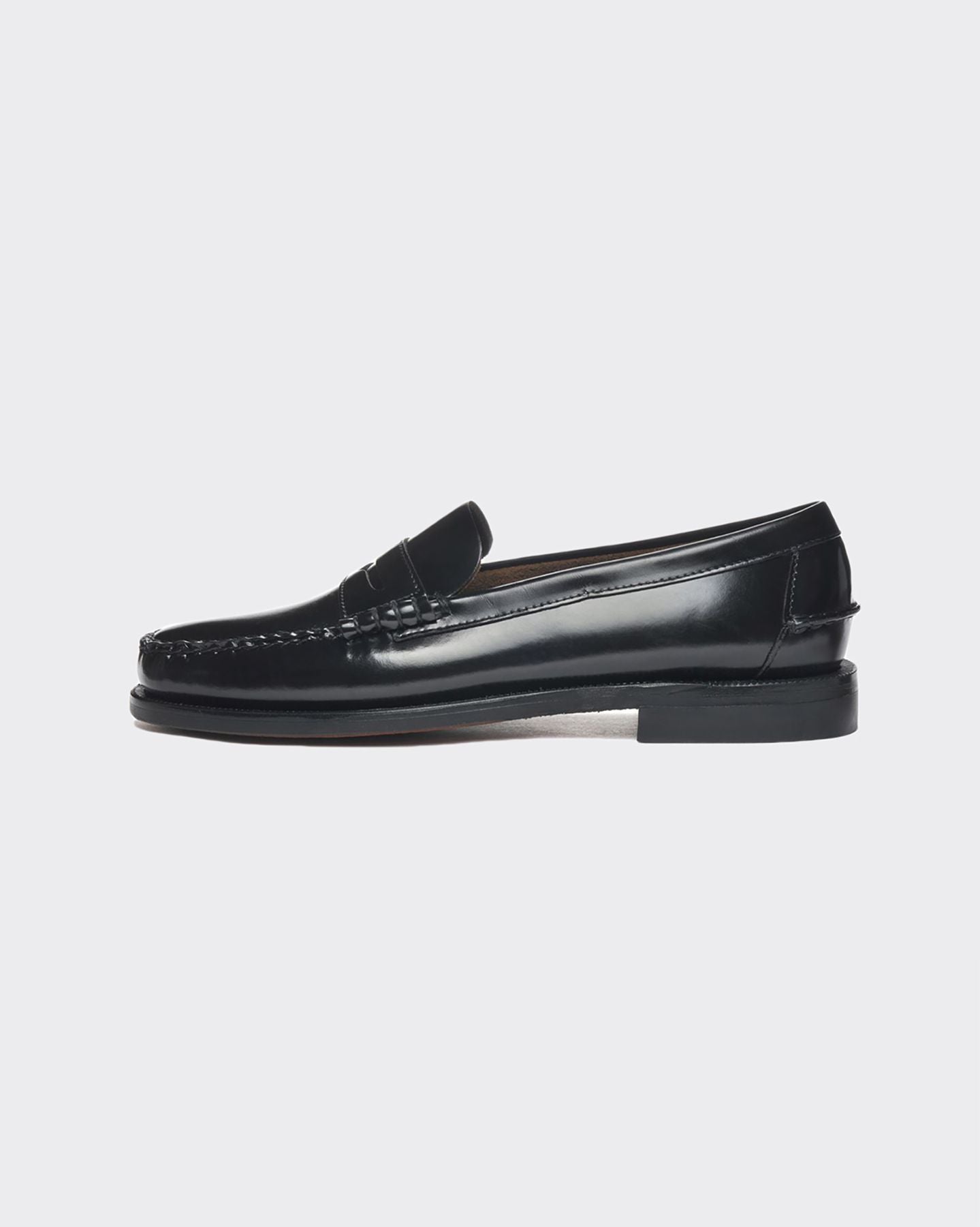 Sebago Mocassino Classic Dan Woman Nero