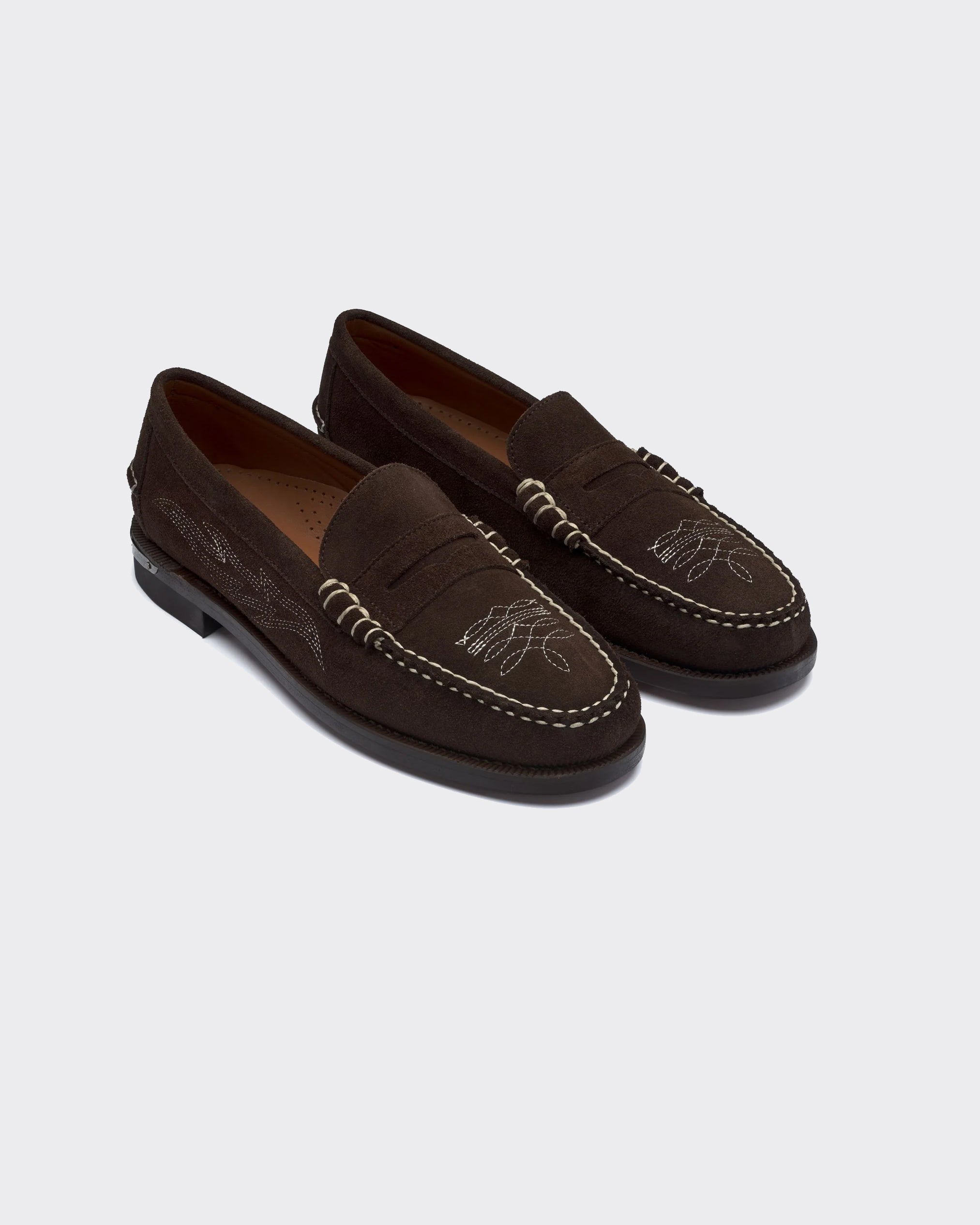 Sebago Mocassino Dan Dallas Moka