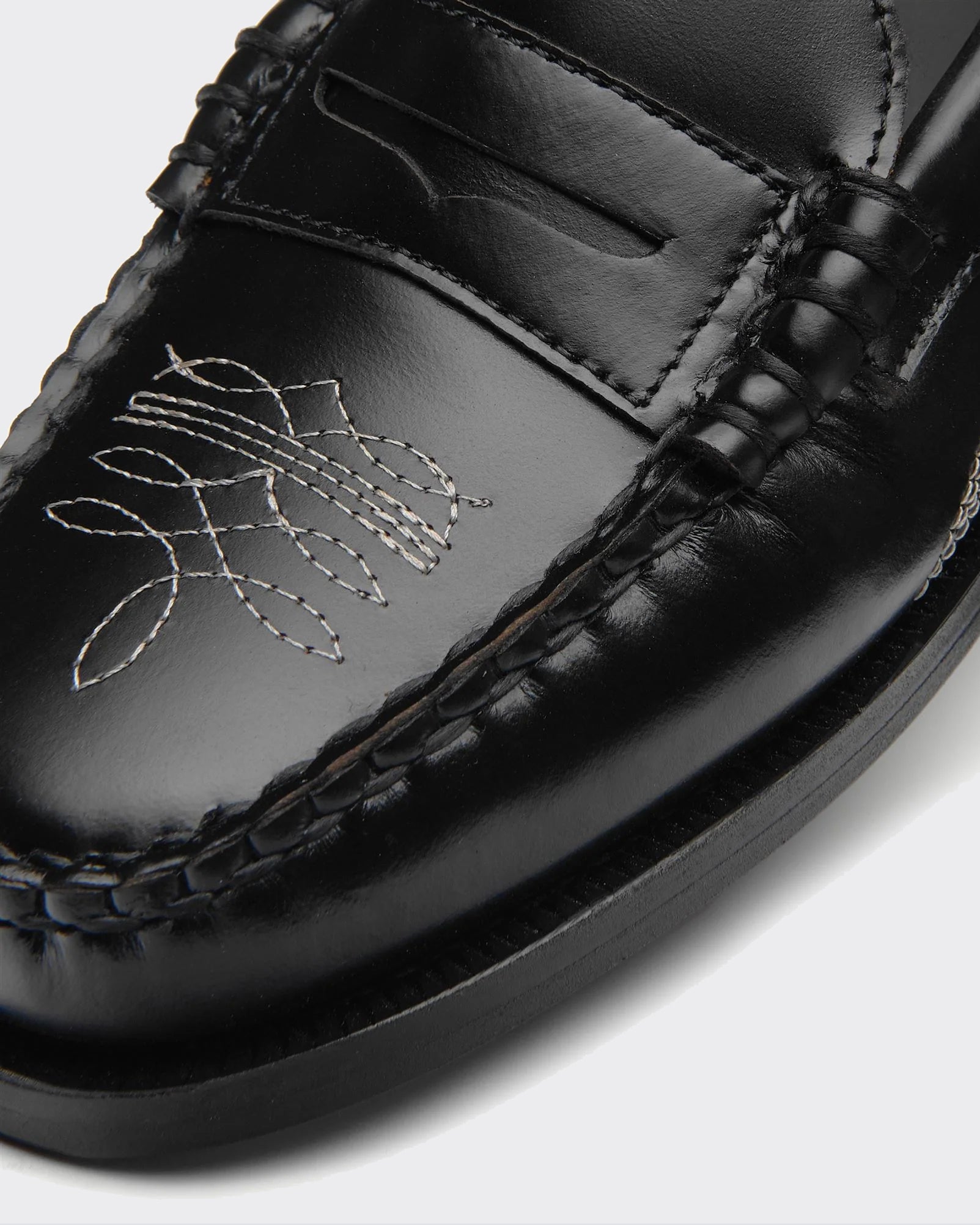 Sebago Mocassino Woman Dan El Paso Nero